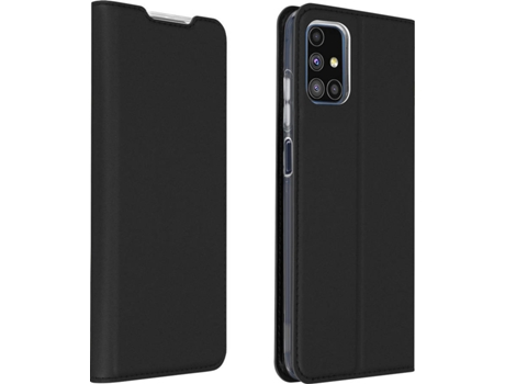 Funda Samsung Galaxy M51 DUX DUCIS Negro