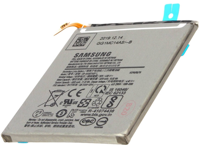 Batería SAMSUNG 4500 mAh Samsung S10 Lite