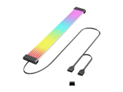 Fácil Instalación - Cable Argb De 8 Pines Para Gpu - Extensión De 5 V - Para Iluminación De Pc