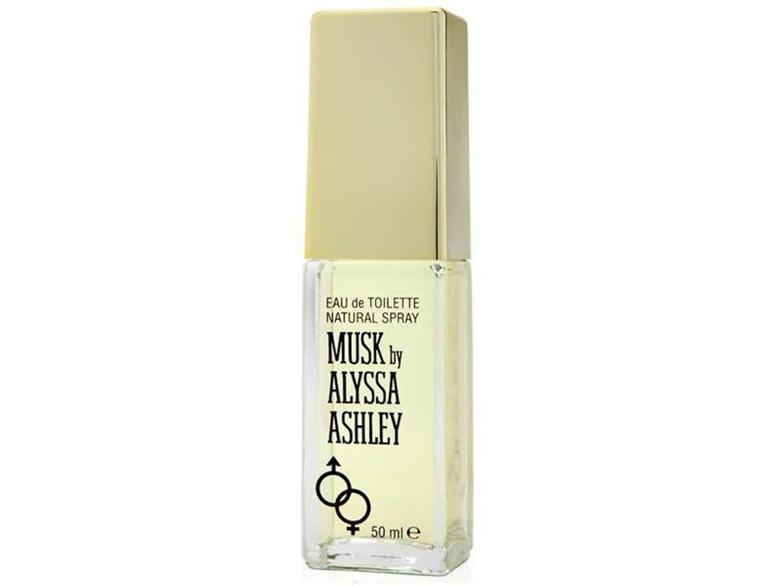 Perfume ALYSSA ASHLEY Musk Edt Vaporizador 50ml