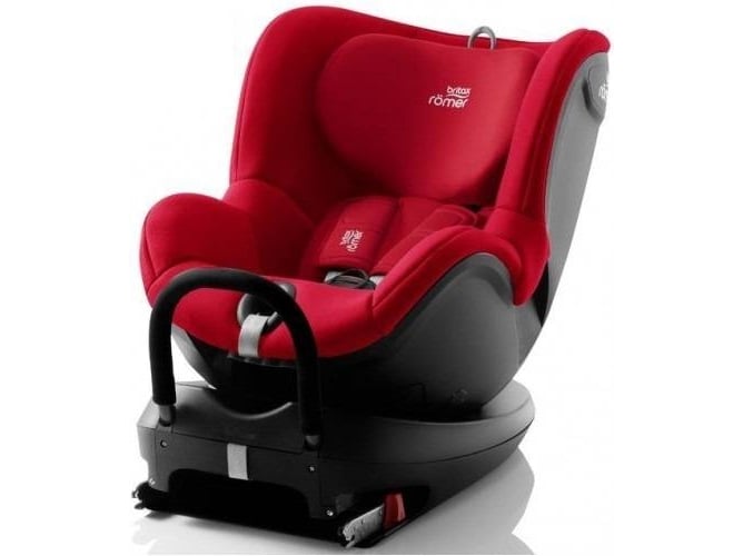 Silla Auto RÖMER | BRITAX Dualfix² R Fire Red