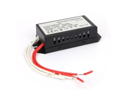 Transformador Electrónico 220v A 12v Conversor De Tensión Fuente De Alimentación Inteligente 160w
