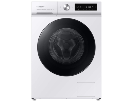 Lavadora SAMSUNG WW11BB704DGW (11 kg - 1400 rpm - Blanco)