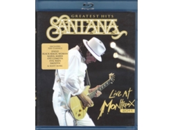 Blu-ray Santana - Greatest Hits (Live At Montreux 2011)