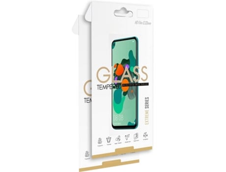 Protector Wiko U Pulse SKYHE 2.5D, 2 Unidades Transparente