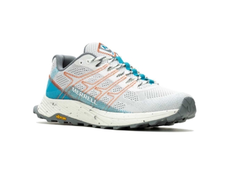 Zapatillas de Hombre para Caminar MERRELL Moab Flight Blanco (41)