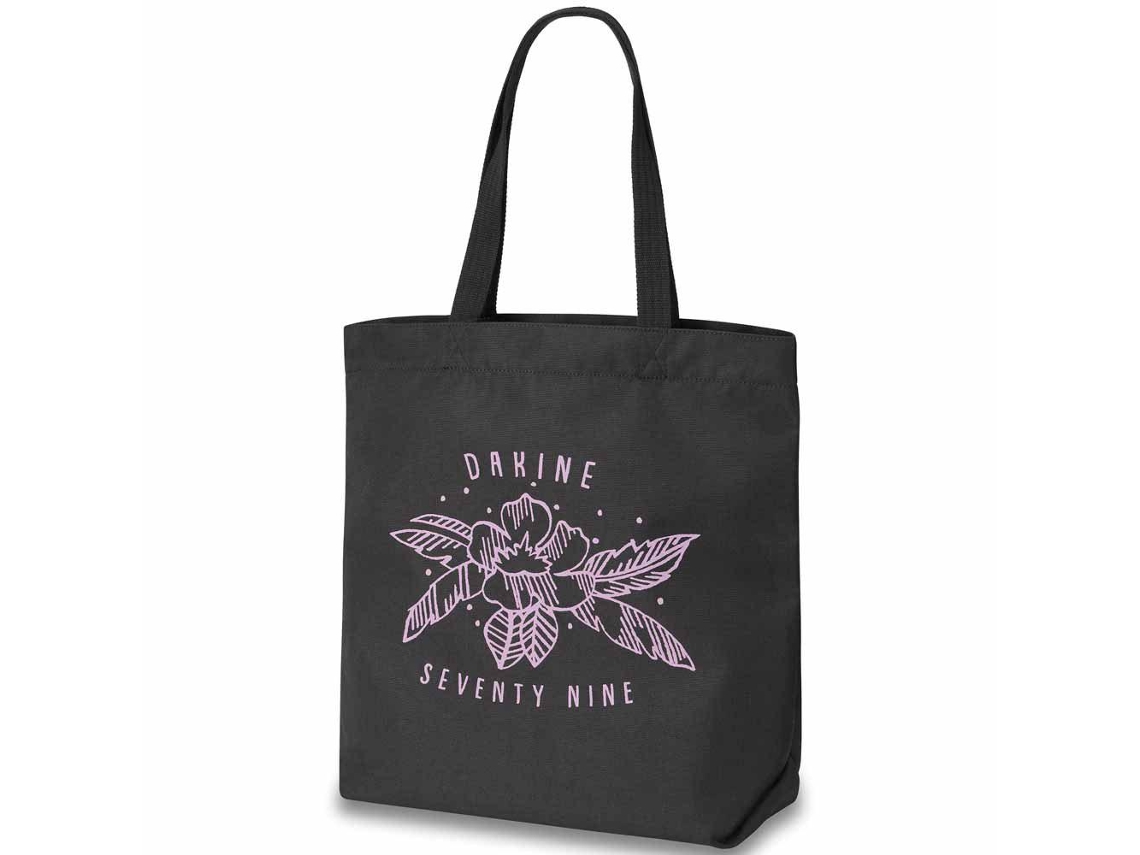 Bolsa de Pelotas Deportes DAKINE Con Colordón (Negro)