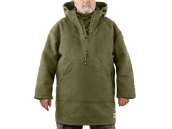 2026-chaqueta De Invierno Para Hombre Con Capucha De Lana Gruesa Y Sudadera De Ocio