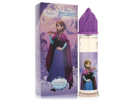Eau De Toilette Disney Frozen Anna by Disney Spray (Castle Packaging) 3.4 oz (100 ml)