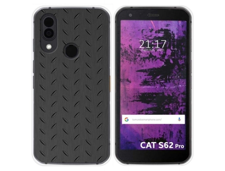 Carcasa CAT S62 Pro TUMUNDOSMARTPHONE Dibujos Multicolor