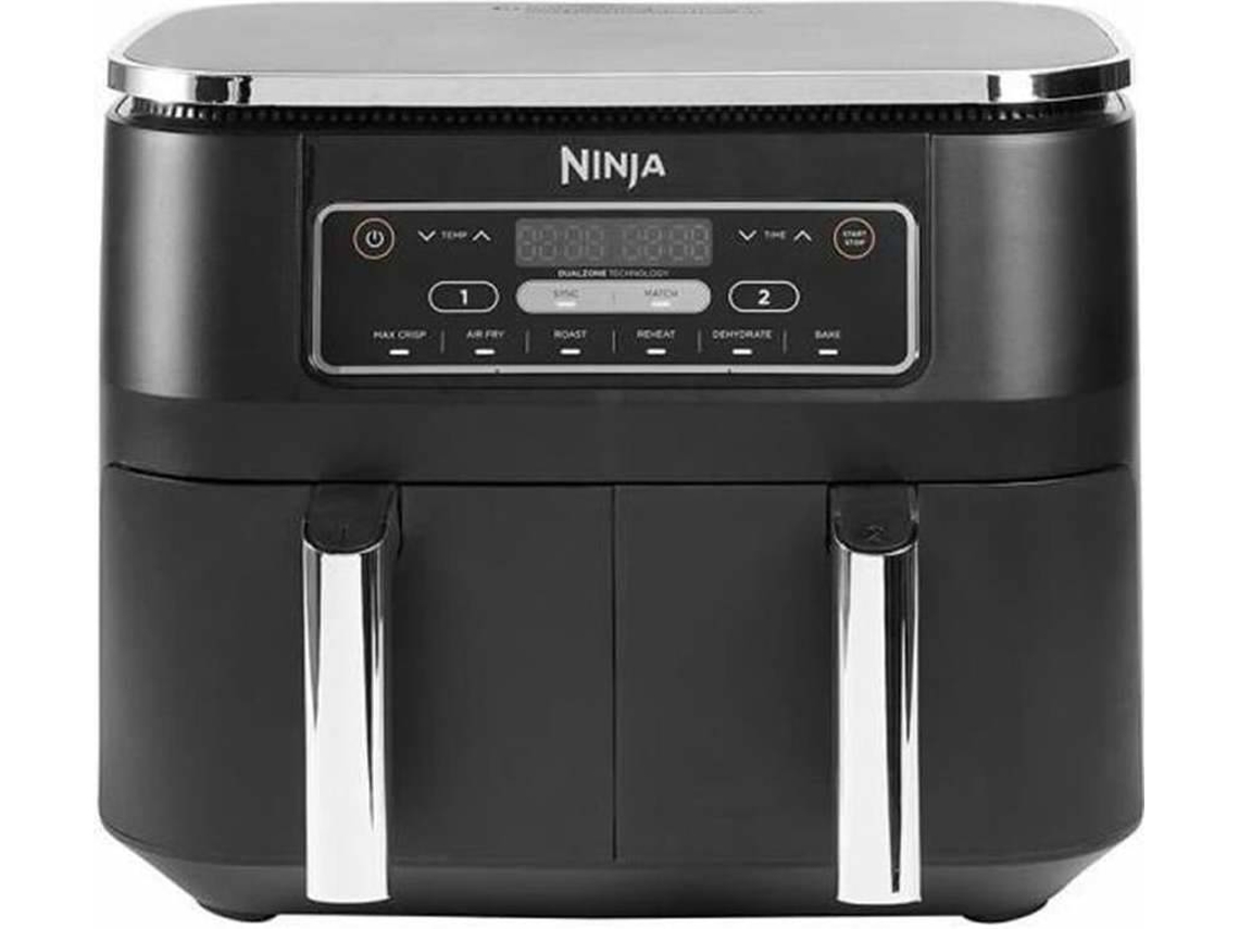 Freidora de Aire NINJA Af300eu (7.6 L - 2400 W)