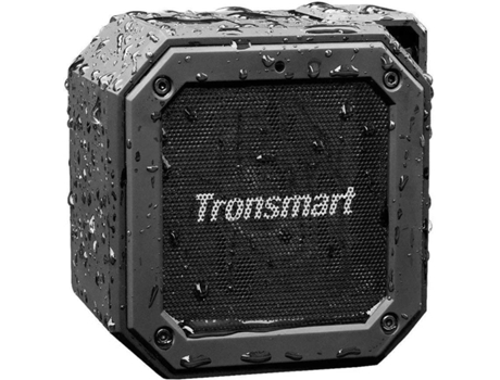 Altavoz Bluetooth TRONSMART Groove (10 W - Autonomía: 24 h - Negro)