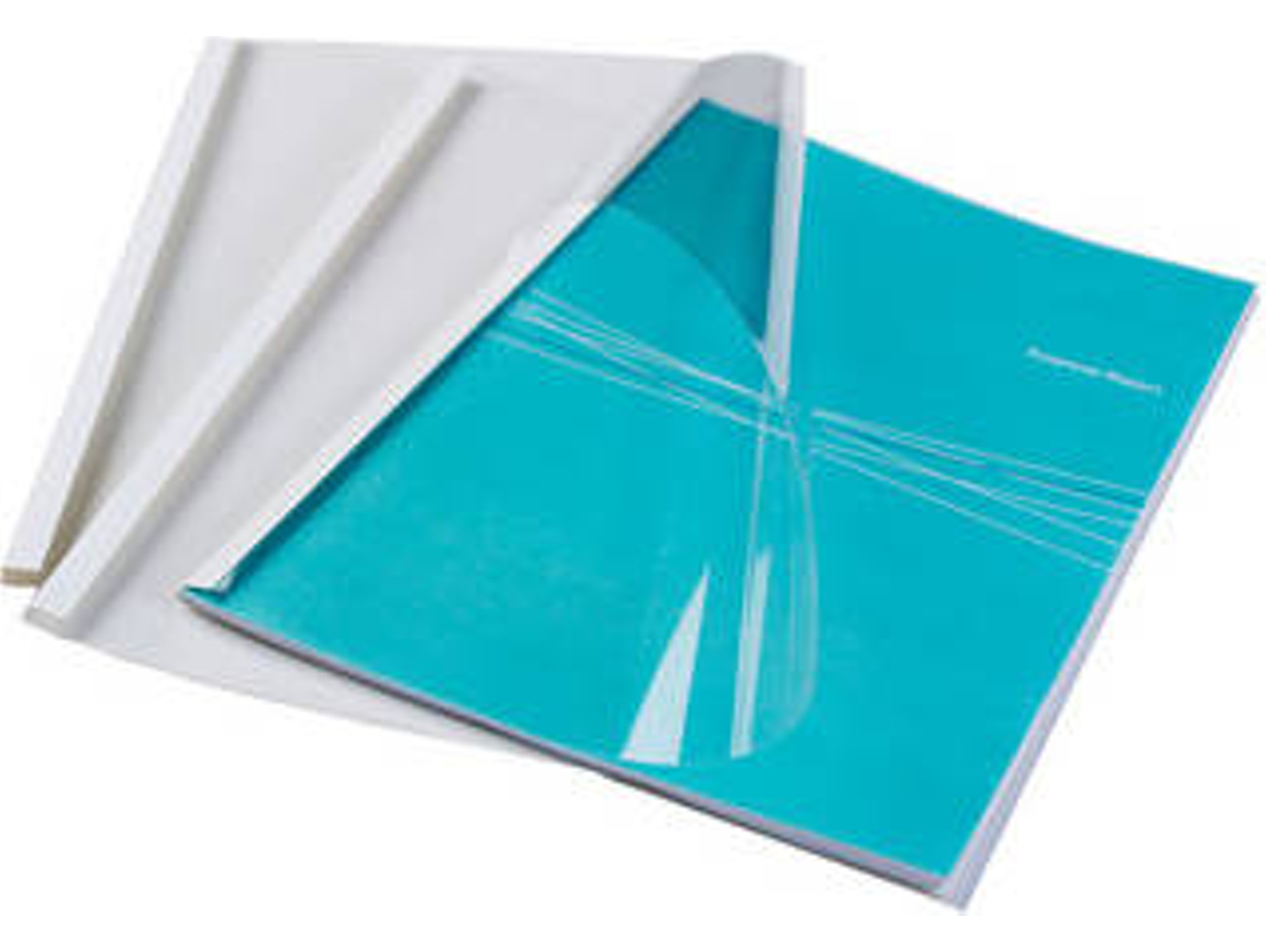 Cubiertas para Encuadernación FELLOWES 53151 (100 un)