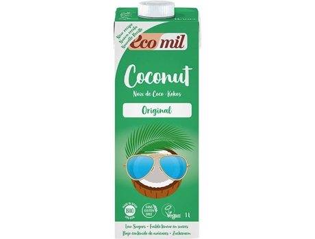 Bebida NUTRIOPS Ecomil Original Bioitro (Almendra)