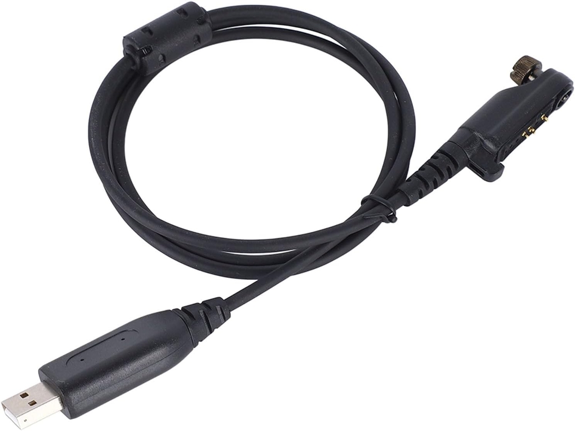 Cable De Programación Para Radios Portátiles Digitales De Alto Rendimiento Pc152