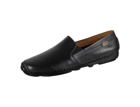 Zapatos PIKOLINOS Jerez Cuero Natural Hombre (45 - Negro)