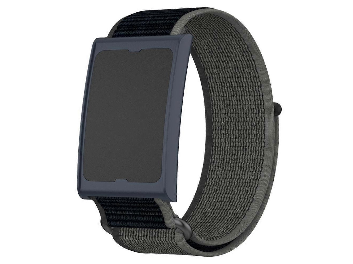Pulsera inteligente ajustable con anillo de metal para Amazfit Huami Helio Nostalgia88