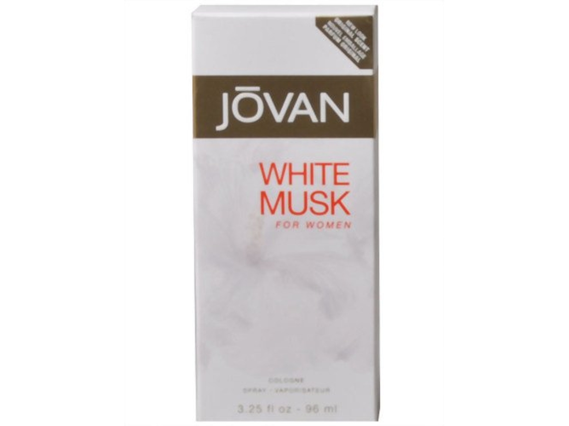 Perfume ASTOR White Musk Woman Edc 96 ml