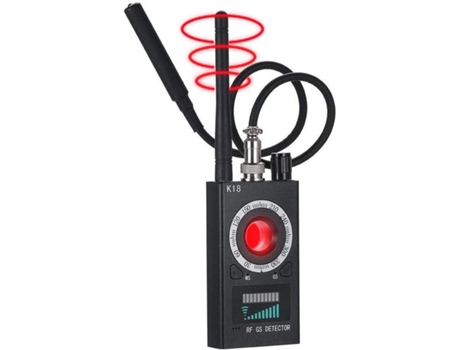 Detector de Cámara ENZON GPS
