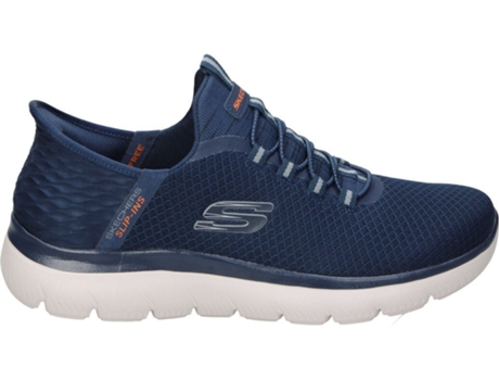 Deportivas SKECHERS 232457-Nvy Caballero Navy