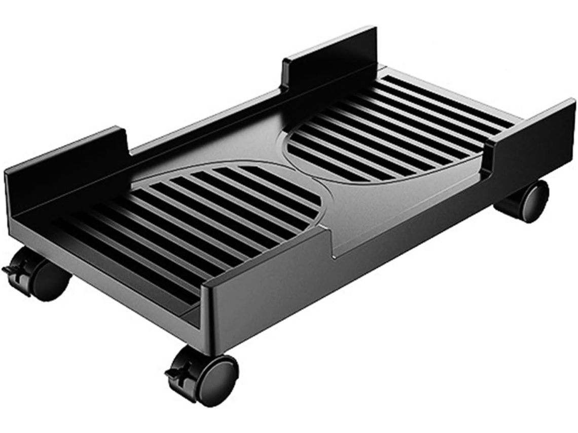 Base Elevada Para Torre De Pc Para Evitar Daños Y Mejorar La Eficiencia Del Flujo De Aire. Soporte Para Ordenador.