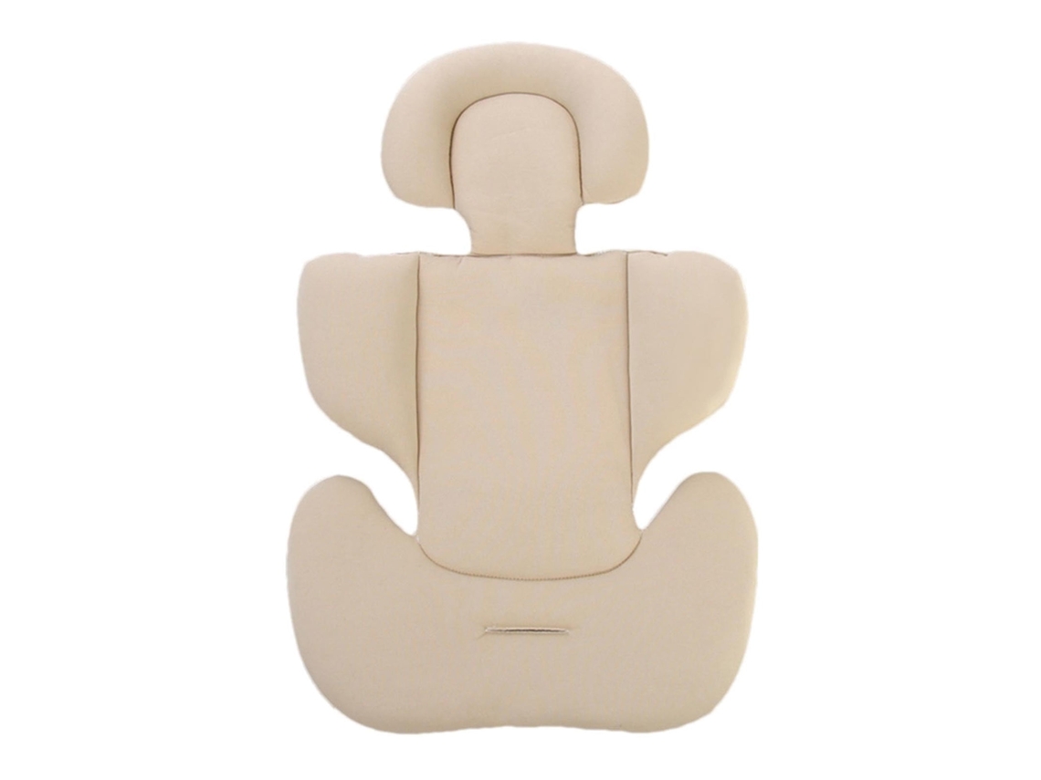 Cojín Para Asiento De Cochecito, Almohada De Soporte Corporal Para Bebé, Adecuado Para Portabebés, Asientos De Coche Y Cochecitos (beige) Cuich
