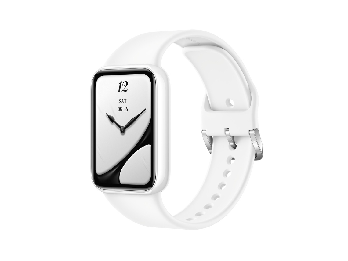 Smartband Xiaomi Smart Band 10 Pro Ceramic Edition Blanco