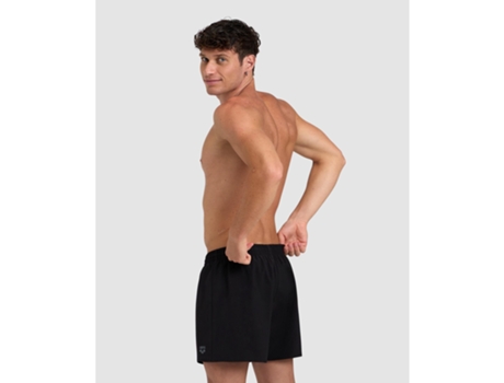 Bañador de Hombre para Natación ARENA Negro (XL)