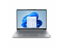 Laptop Lenovo 21sg0089sp (gris - 16 Gb Ram - 512 Gb Ssd - 14 - Enchufe Eu - Qwerty Español - Intel)