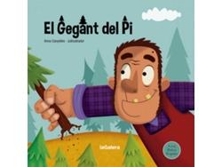 Libro El Gegant Del Pi de Anna Canyelles