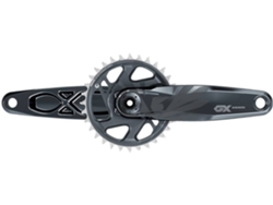 Platos Y Bielas Mtb Sram Pdl Sram Gx Eagle Bst Dub Dm 32D Xsync2 Lunar (Bb N.I.) (Negro - 170)