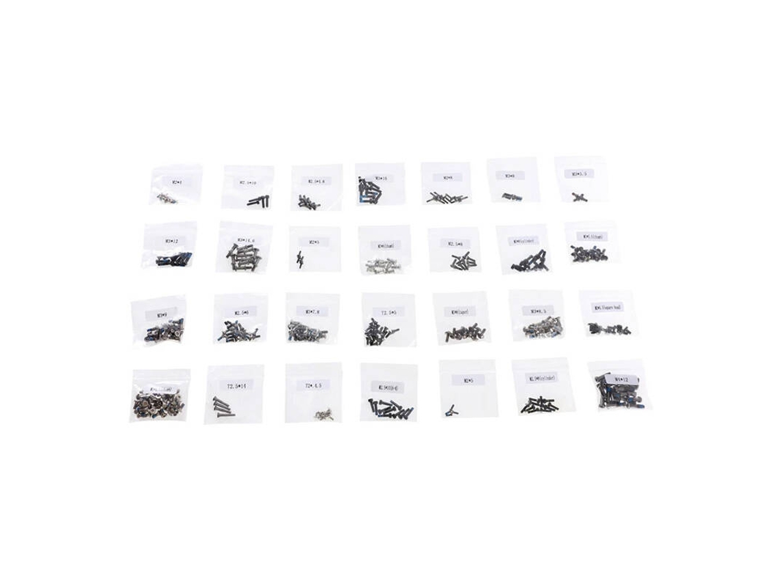 Kit de tornillos DJI para accesorios de repuesto para drones DJI Matrice 600