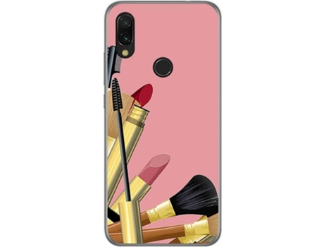 Carcasa Xiaomi Redmi 7 TUMUNDOSMARTPHONE Brochas Multicolor