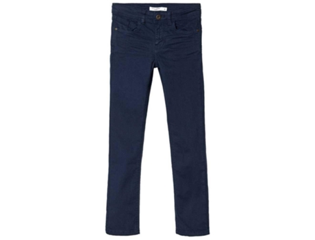 Pantalones NAME IT Theo Twitop (116 cm - Niño)
