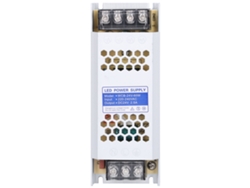 Adaptador Transformador Led De Alimentación De Interruptor Ultradelgado Para Cajas De Luz Publicitaria Wcb24v60w