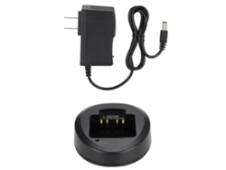 Cargador de radio portátil universal (para Vertex/Yaesu, de escritorio)