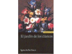 Libro El Jardin de Los Clasicos de Ignacio Arellano (Español)