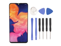 Kit Substituição Tela Touch Lcd 5.83 Polegadas Para A10e A20e A102 A202 Sm A102u A202f Display Digitizer