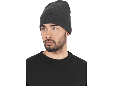 Gorro FLEXFIT Acrilico Hombre (Marrón)