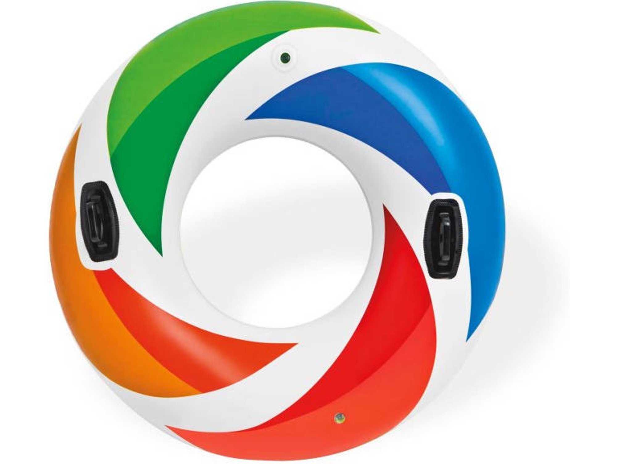 Rueda Inflable con Alas INTEX - Diámetro 122 cm