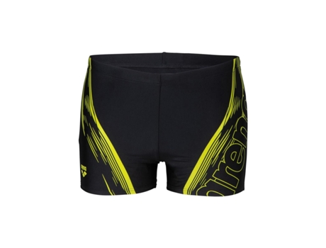 Bañador de Hombre para Natación ARENA Bañadores Graphic Verde (85)