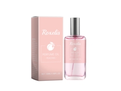 Perfume supresor del apetito con sabor a melocotón
