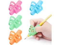 Porta credencial retráctil Eifson para enfermera, bolígrafo con correa, llavero y clips para credencial (verde)