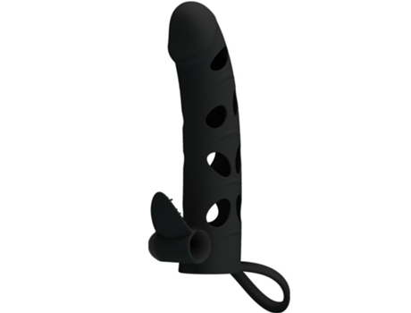 Estimulador Pretty Love Profundo Silicona con Vibración 152 cm