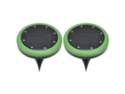 2026-lámpara Solar Para Jardín Led Ip65 Impermeable, Luz Decorativa Exterior Para Patio, Courtyard Y Paisaje
