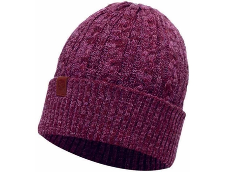Gorra BUFF ® Punto Hombre (Morado)