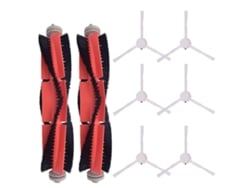 Se aplica al cepillo principal y al cepillo lateral del robot aspirador Dreame D9.