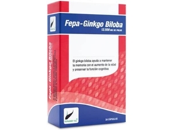 Complemento Alimentar FEPA Gingko Biloba (30 cápsulas)