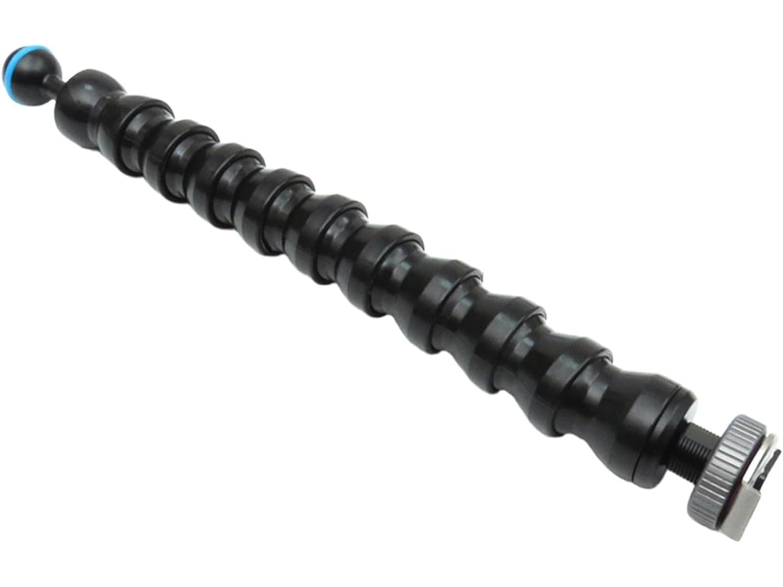 4/6/8/10 Brazo Flexible Ajustable Tipo Serpiente Montaje En Caliente Con Zapata Fría Para