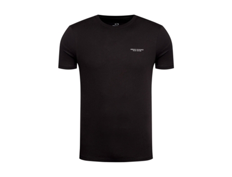 Camiseta ADIDAS para Hombre Negro (Tam: S)